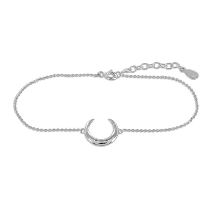 925 Sterlingsilber Damen Mond Armband von Hitschmuck-Berlin