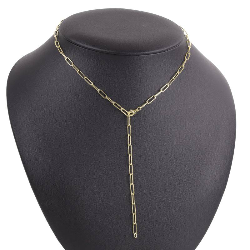 925 Sterlingsilber vergoldet Halskette Damen Ankerkette weit 3,2mm