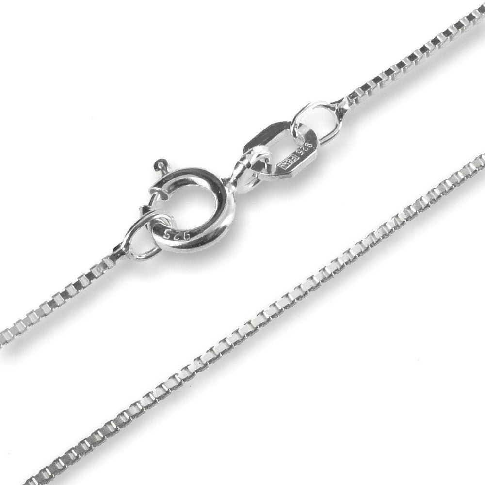 925 Sterlingsilber vergoldet Halskette Damen Venezianerkette von Hitschmuck-Berlin