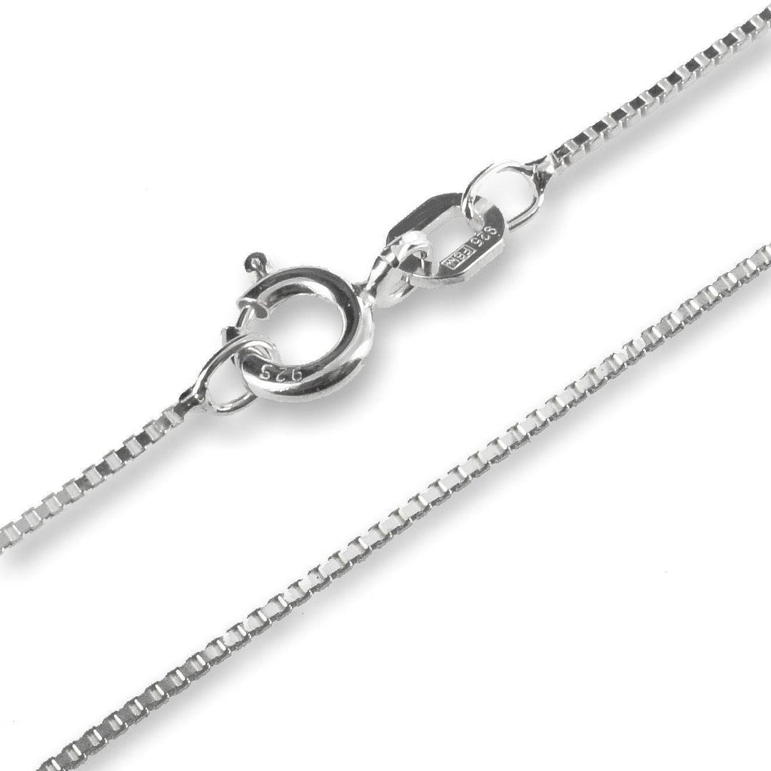 925 Sterlingsilber vergoldet Halskette Damen Venezianerkette von Hitschmuck-Berlin