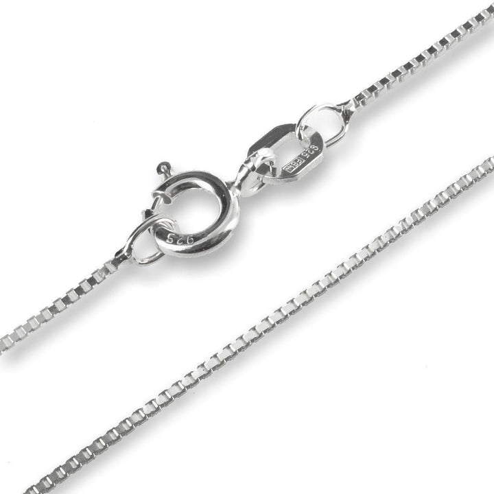 925 Sterlingsilber vergoldet Halskette Damen Venezianerkette von Hitschmuck-Berlin