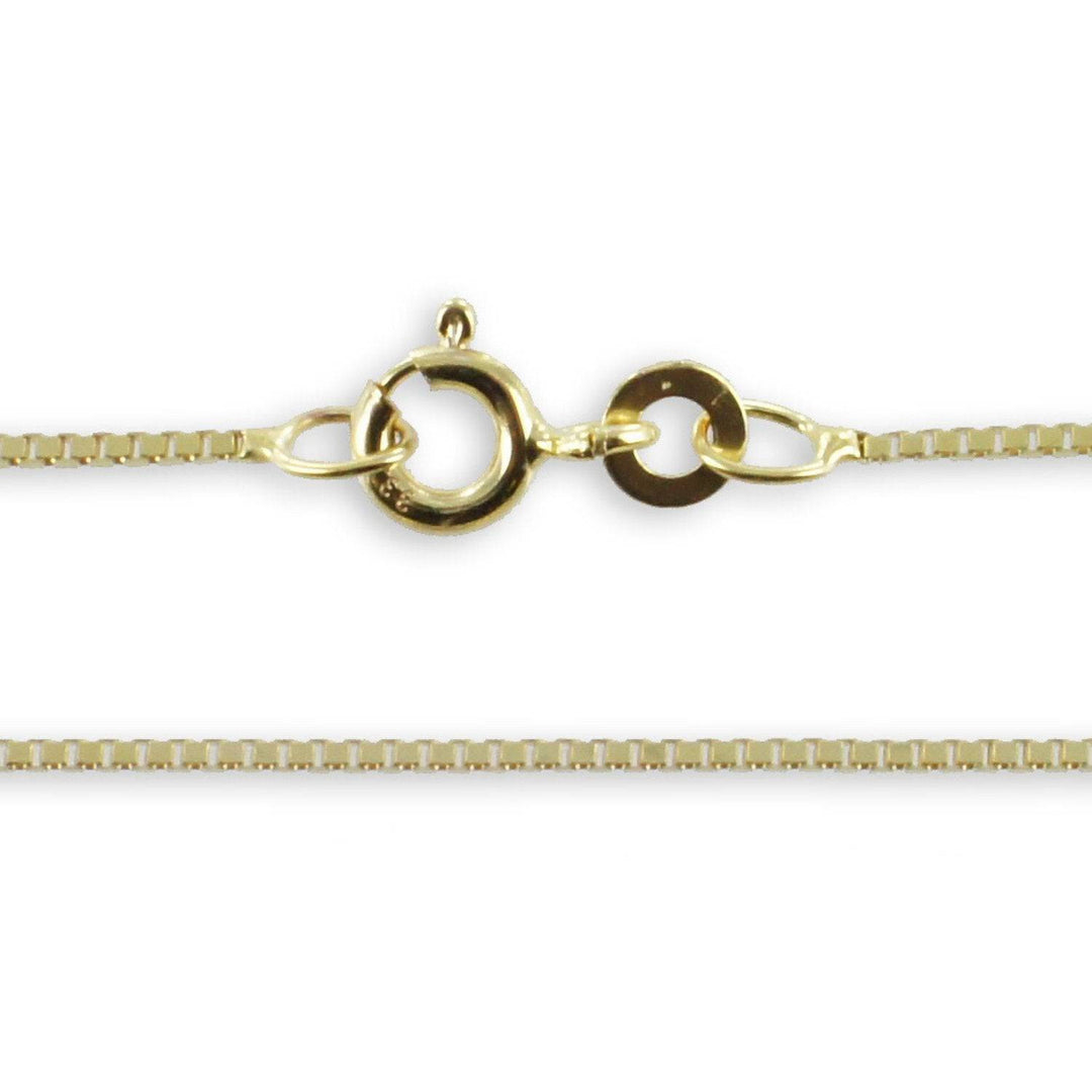 333er Gold Halskette Damen Venezianerkette von Hitschmuck-Berlin