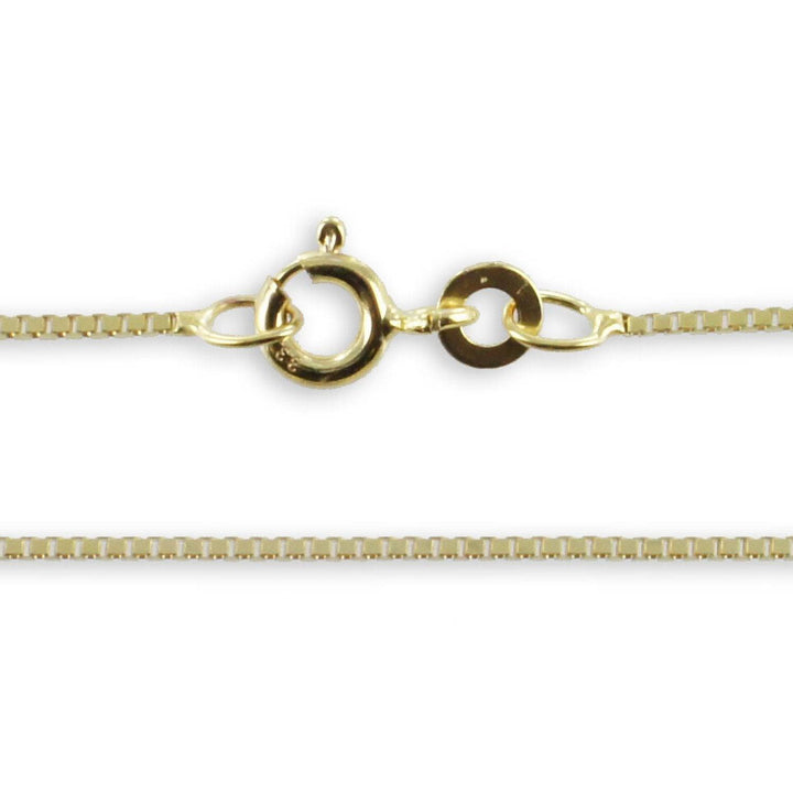 333er Gold Halskette Damen Venezianerkette von Hitschmuck-Berlin